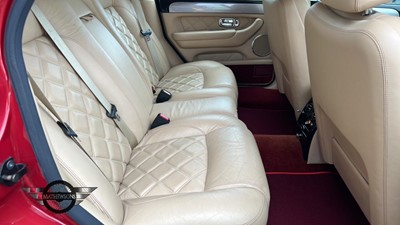 Lot 582 - 2002 BENTLEY ARNAGE T