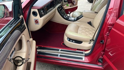 Lot 582 - 2002 BENTLEY ARNAGE T