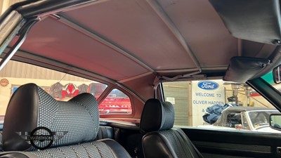 Lot 693 - 1977 MERCEDES 350 SL AUTO