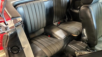 Lot 693 - 1977 MERCEDES 350 SL AUTO