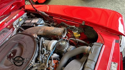 Lot 693 - 1977 MERCEDES 350 SL AUTO