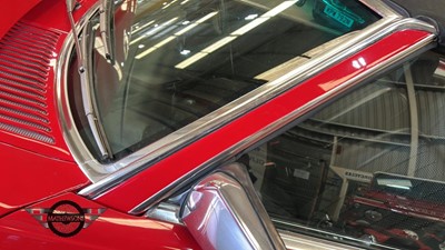 Lot 693 - 1977 MERCEDES 350 SL AUTO