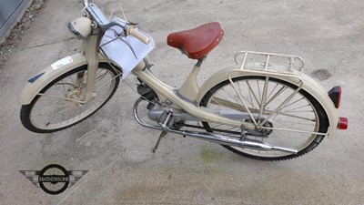 Lot 416 - 1955 NSU QUICKLY