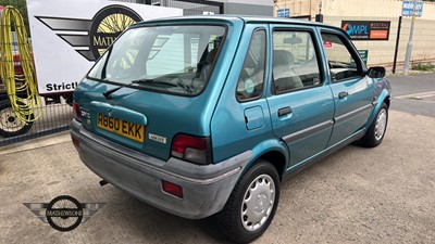 Lot 578 - 1998 ROVER 100 ASCOT