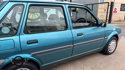 Lot 578 - 1998 ROVER 100 ASCOT