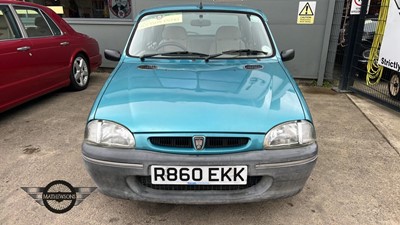 Lot 578 - 1998 ROVER 100 ASCOT