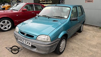 Lot 578 - 1998 ROVER 100 ASCOT