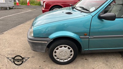 Lot 578 - 1998 ROVER 100 ASCOT