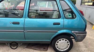 Lot 578 - 1998 ROVER 100 ASCOT