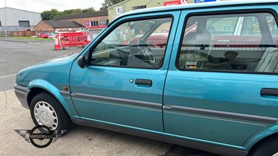 Lot 578 - 1998 ROVER 100 ASCOT