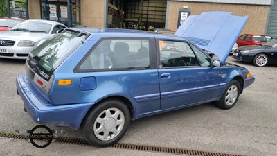 Lot 410 - 1993 VOLVO 480 ES