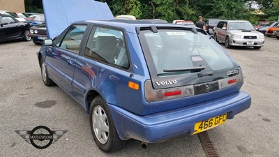 Lot 410 - 1993 VOLVO 480 ES