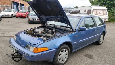 Lot 410 - 1993 VOLVO 480 ES