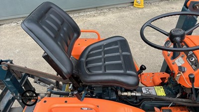 Lot 561 - KUBOTA TRACTOR B4200