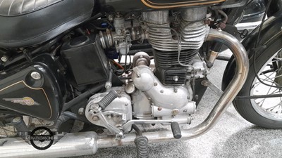 Lot 292 - 2004 ROYAL ENFIELD BULLET 500