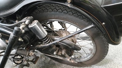 Lot 292 - 2004 ROYAL ENFIELD BULLET 500