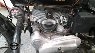 Lot 292 - 2004 ROYAL ENFIELD BULLET 500