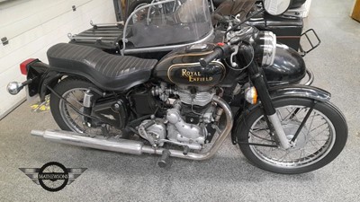 Lot 292 - 2004 ROYAL ENFIELD BULLET 500
