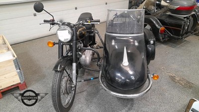 Lot 292 - 2004 ROYAL ENFIELD BULLET 500