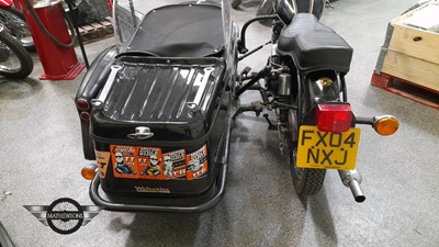 Lot 292 - 2004 ROYAL ENFIELD BULLET 500