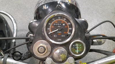 Lot 292 - 2004 ROYAL ENFIELD BULLET 500