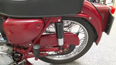 Lot 493 - 1954 ARIEL HN350 RED HUNTER