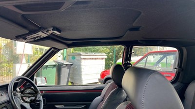Lot 517 - 1992 PEUGEOT 205 GTI