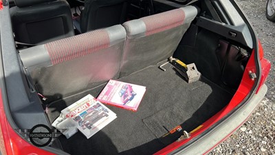 Lot 517 - 1992 PEUGEOT 205 GTI
