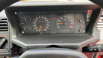 Lot 517 - 1992 PEUGEOT 205 GTI