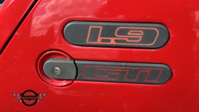 Lot 517 - 1992 PEUGEOT 205 GTI