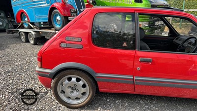 Lot 517 - 1992 PEUGEOT 205 GTI