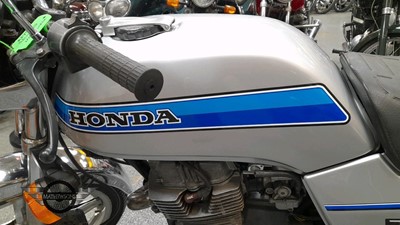 Lot 270 - 1980 HONDA SUPERDREAM