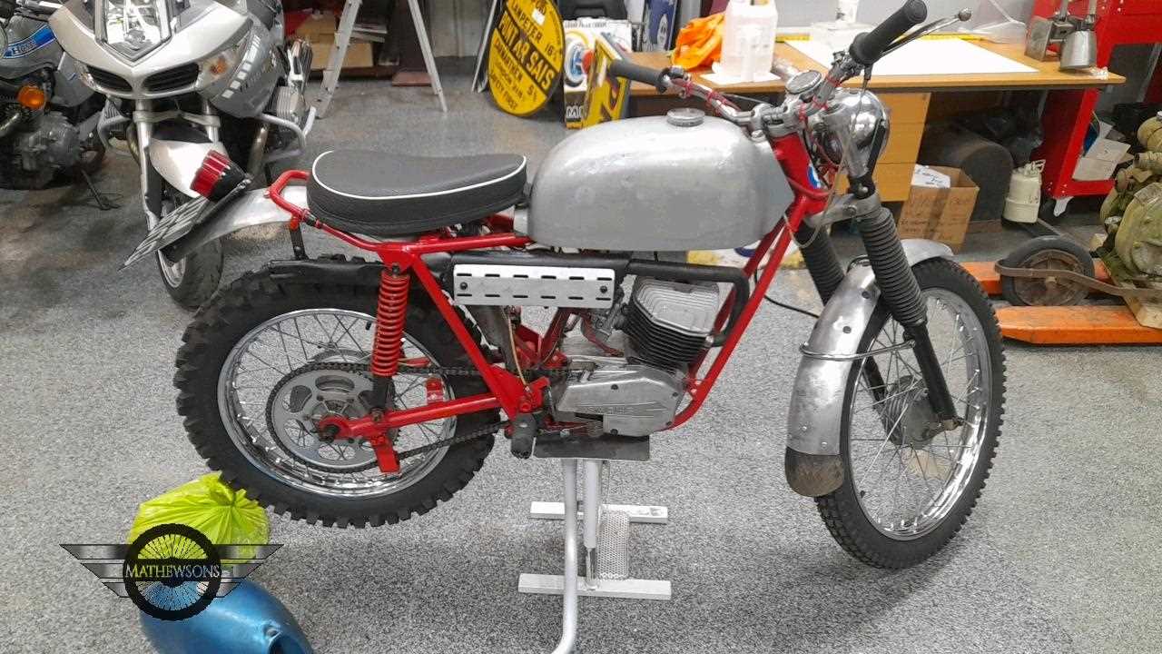 Lot 613 - 1969 SACHS SPRITE