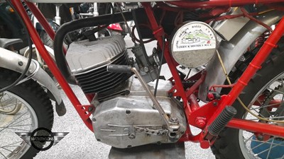 Lot 613 - 1969 SACHS SPRITE