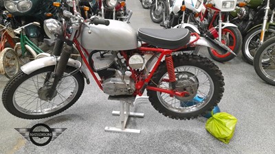 Lot 613 - 1969 SACHS SPRITE