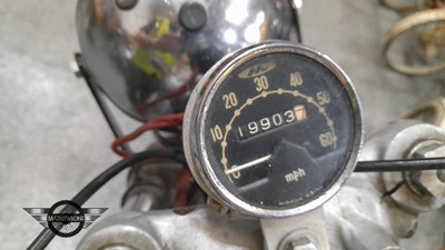 Lot 613 - 1969 SACHS SPRITE