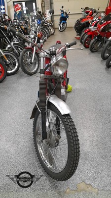 Lot 613 - 1969 SACHS SPRITE