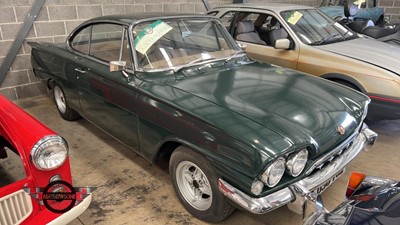 Lot 192 - 1962 FORD CAPRI