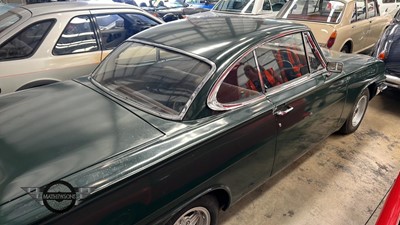 Lot 192 - 1962 FORD CAPRI