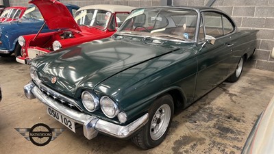 Lot 192 - 1962 FORD CAPRI