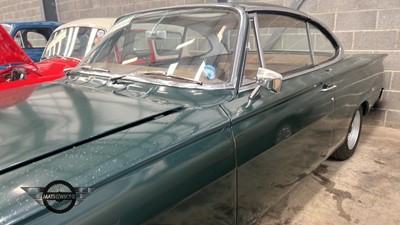 Lot 192 - 1962 FORD CAPRI