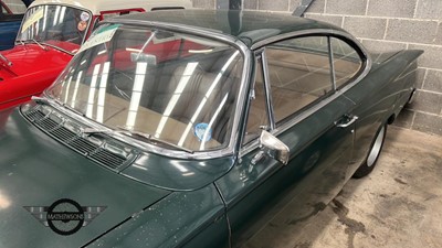 Lot 192 - 1962 FORD CAPRI