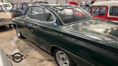 Lot 192 - 1962 FORD CAPRI