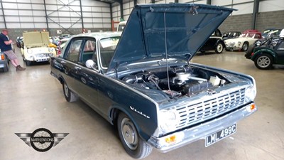 Lot 533 - 1965 VAUXHALL VICTOR