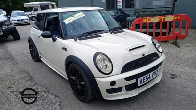 Lot 568 - 2004 MINI COOPER S