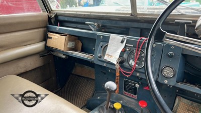 Lot 277 - 1958 LAND ROVER 107 SERIES 1 STATION WAGON