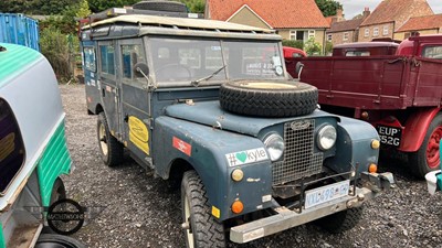 Lot 277 - 1958 LAND ROVER 107 SERIES 1 STATION WAGON