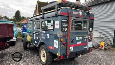 Lot 277 - 1958 LAND ROVER 107 SERIES 1 STATION WAGON