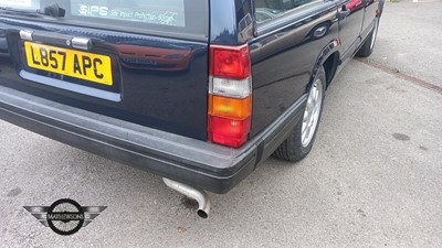 Lot 403 - 1994 VOLVO 940 S AUTO