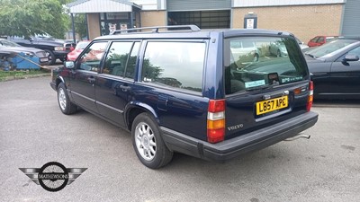 Lot 403 - 1994 VOLVO 940 S AUTO